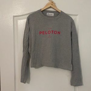 Peloton Sweatshirt Size Large